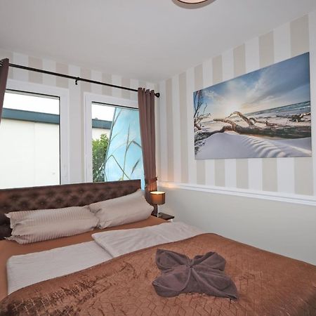 Bungalow-Park Ostseenordstern Wustrow  Zewnętrze zdjęcie