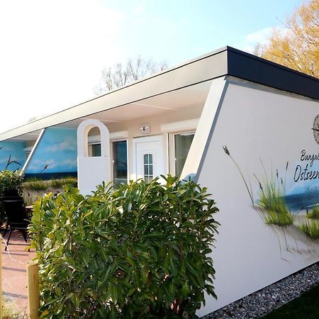 Bungalow-Park Ostseenordstern Wustrow  Zewnętrze zdjęcie