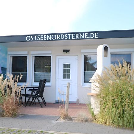Bungalow-Park Ostseenordstern Wustrow  Zewnętrze zdjęcie
