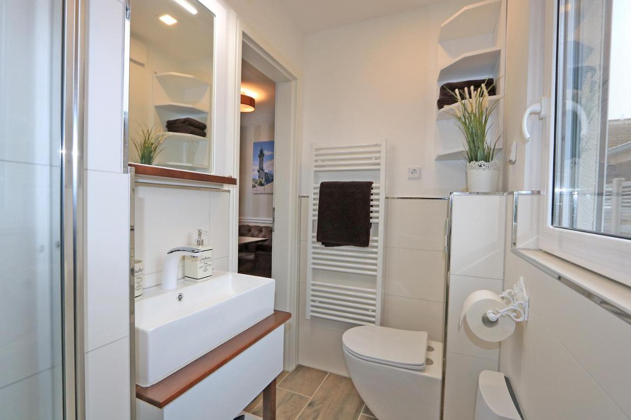 Bungalow-Park Ostseenordstern Wustrow  Zewnętrze zdjęcie