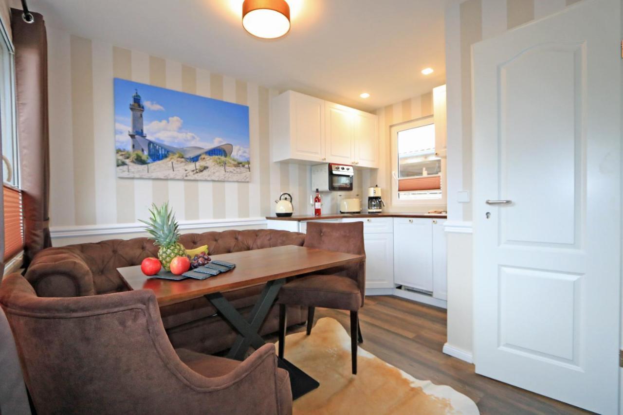 Bungalow-Park Ostseenordstern Wustrow  Zewnętrze zdjęcie