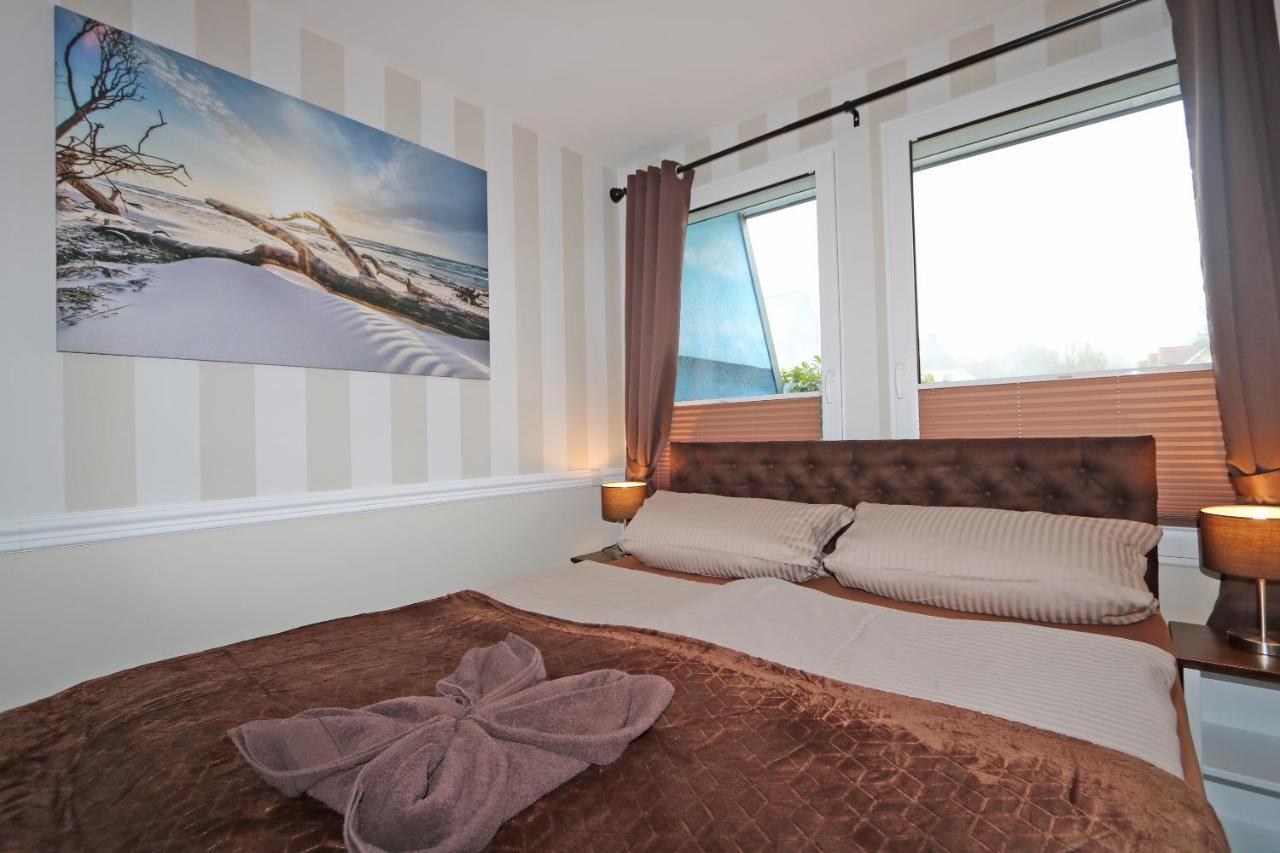 Bungalow-Park Ostseenordstern Wustrow  Zewnętrze zdjęcie