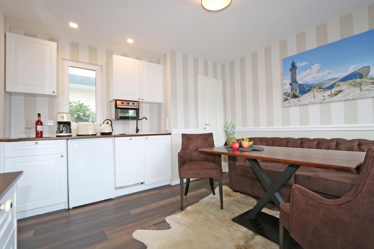 Bungalow-Park Ostseenordstern Wustrow  Zewnętrze zdjęcie