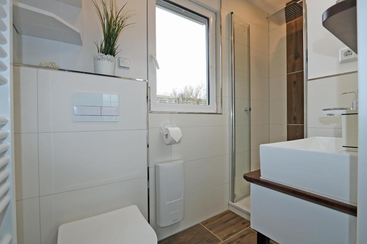Bungalow-Park Ostseenordstern Wustrow  Zewnętrze zdjęcie
