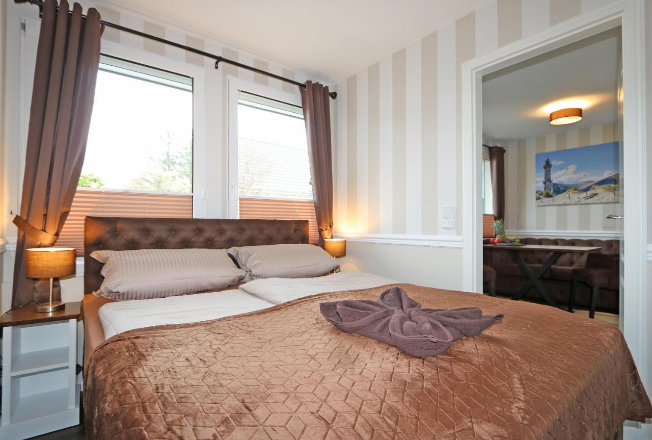 Bungalow-Park Ostseenordstern Wustrow  Zewnętrze zdjęcie
