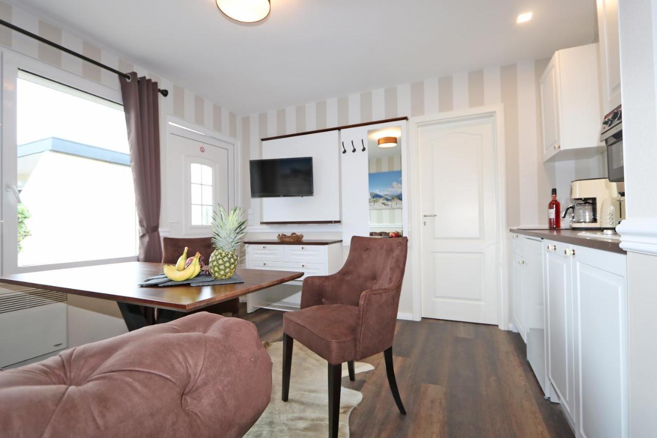 Bungalow-Park Ostseenordstern Wustrow  Zewnętrze zdjęcie