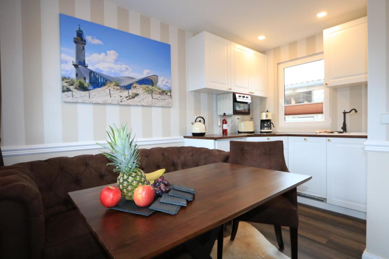 Bungalow-Park Ostseenordstern Wustrow  Zewnętrze zdjęcie