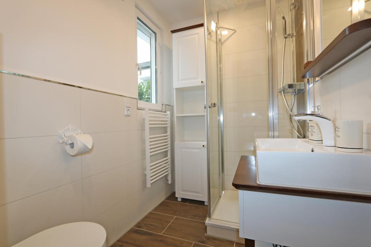 Bungalow-Park Ostseenordstern Wustrow  Zewnętrze zdjęcie