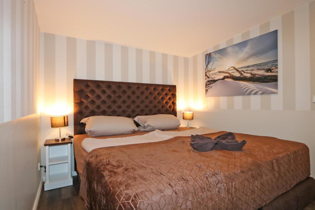 Bungalow-Park Ostseenordstern Wustrow  Zewnętrze zdjęcie