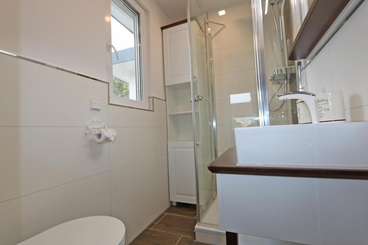Bungalow-Park Ostseenordstern Wustrow  Zewnętrze zdjęcie