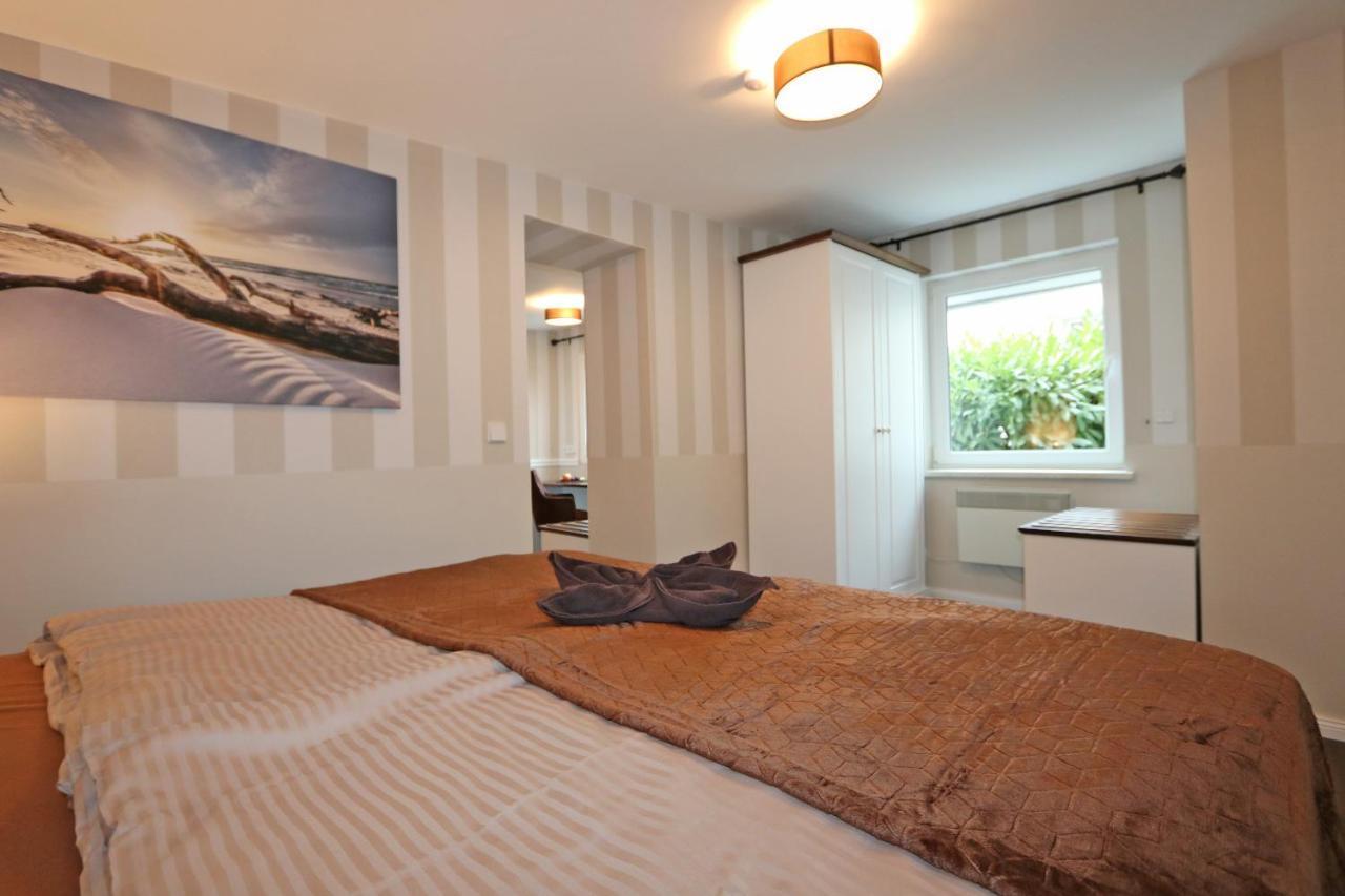 Bungalow-Park Ostseenordstern Wustrow  Zewnętrze zdjęcie