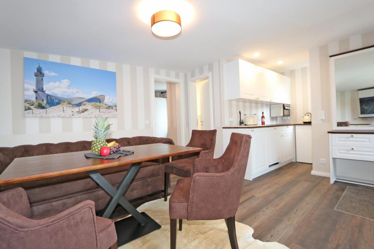 Bungalow-Park Ostseenordstern Wustrow  Zewnętrze zdjęcie