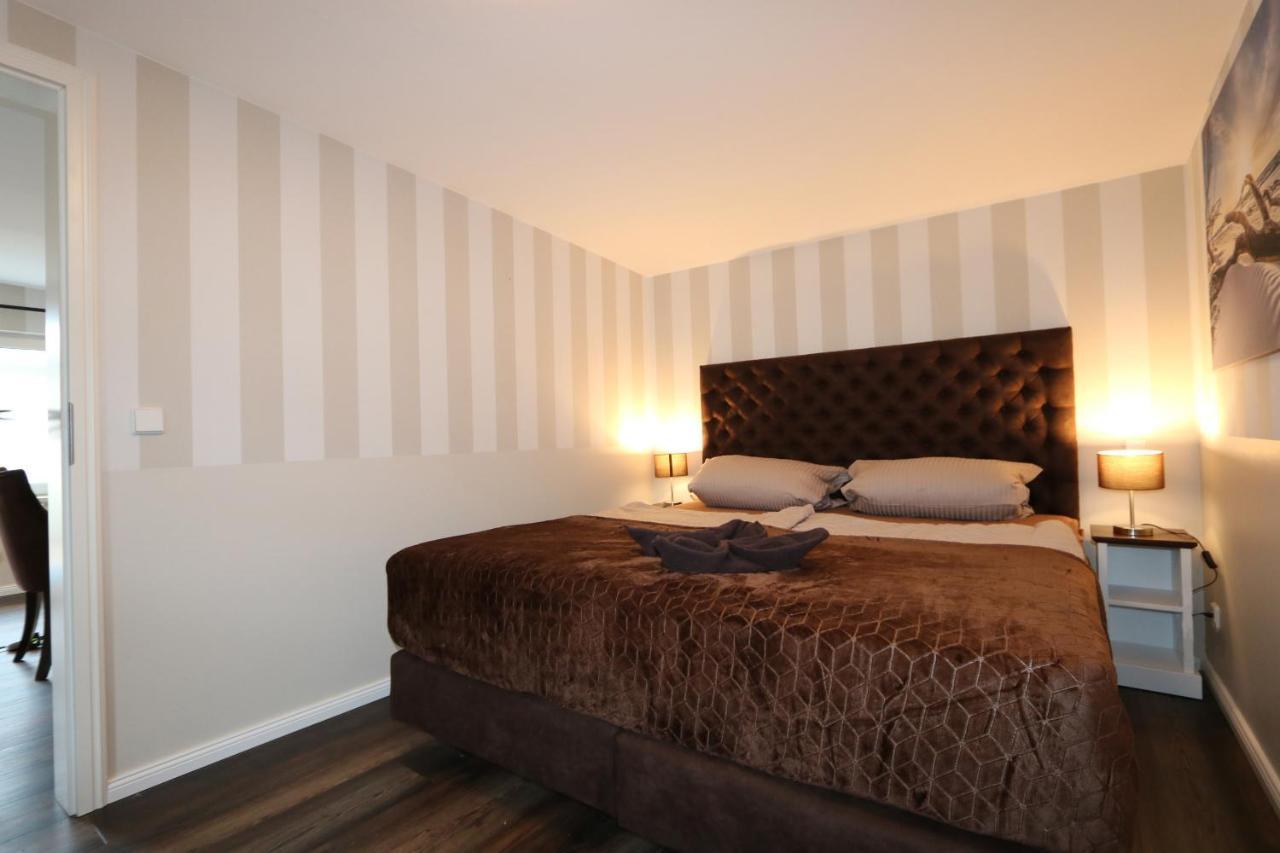 Bungalow-Park Ostseenordstern Wustrow  Zewnętrze zdjęcie