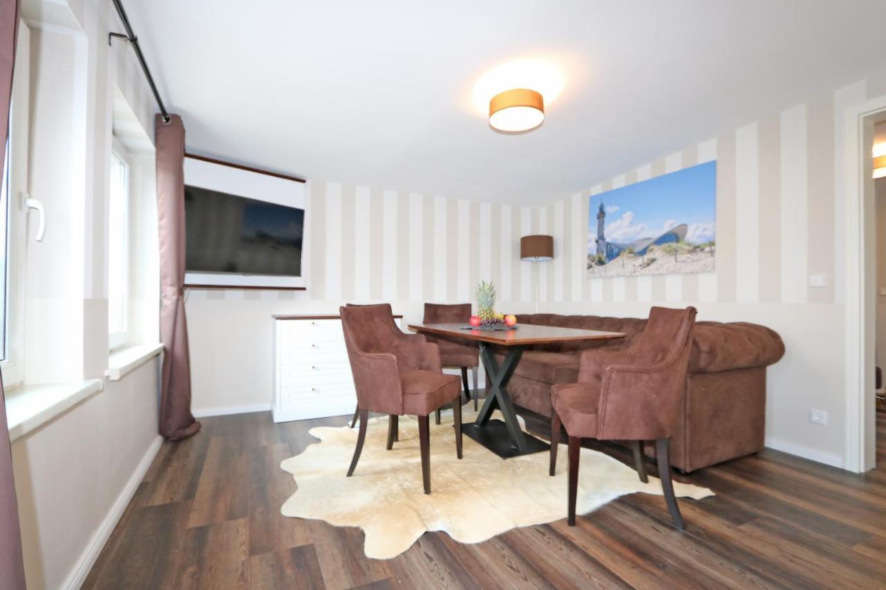 Bungalow-Park Ostseenordstern Wustrow  Zewnętrze zdjęcie