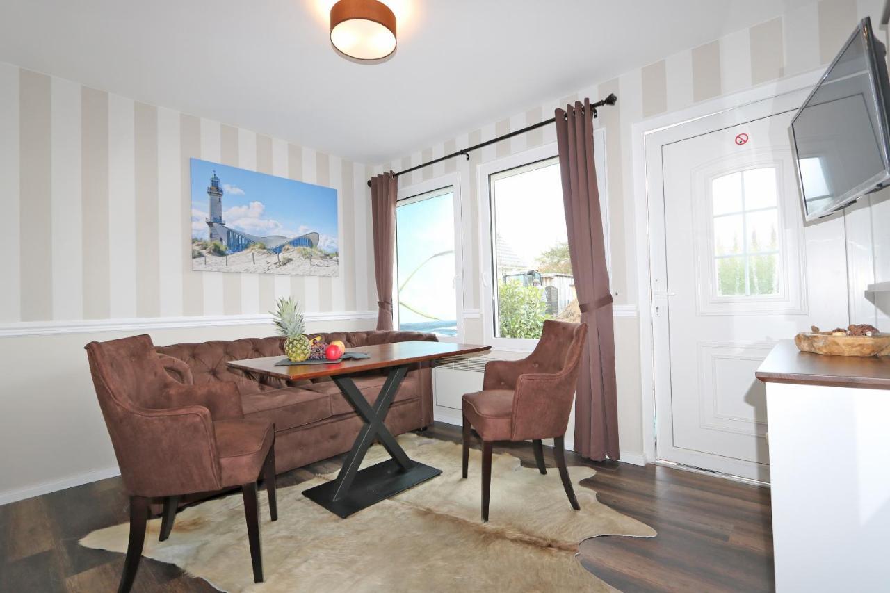 Bungalow-Park Ostseenordstern Wustrow  Zewnętrze zdjęcie