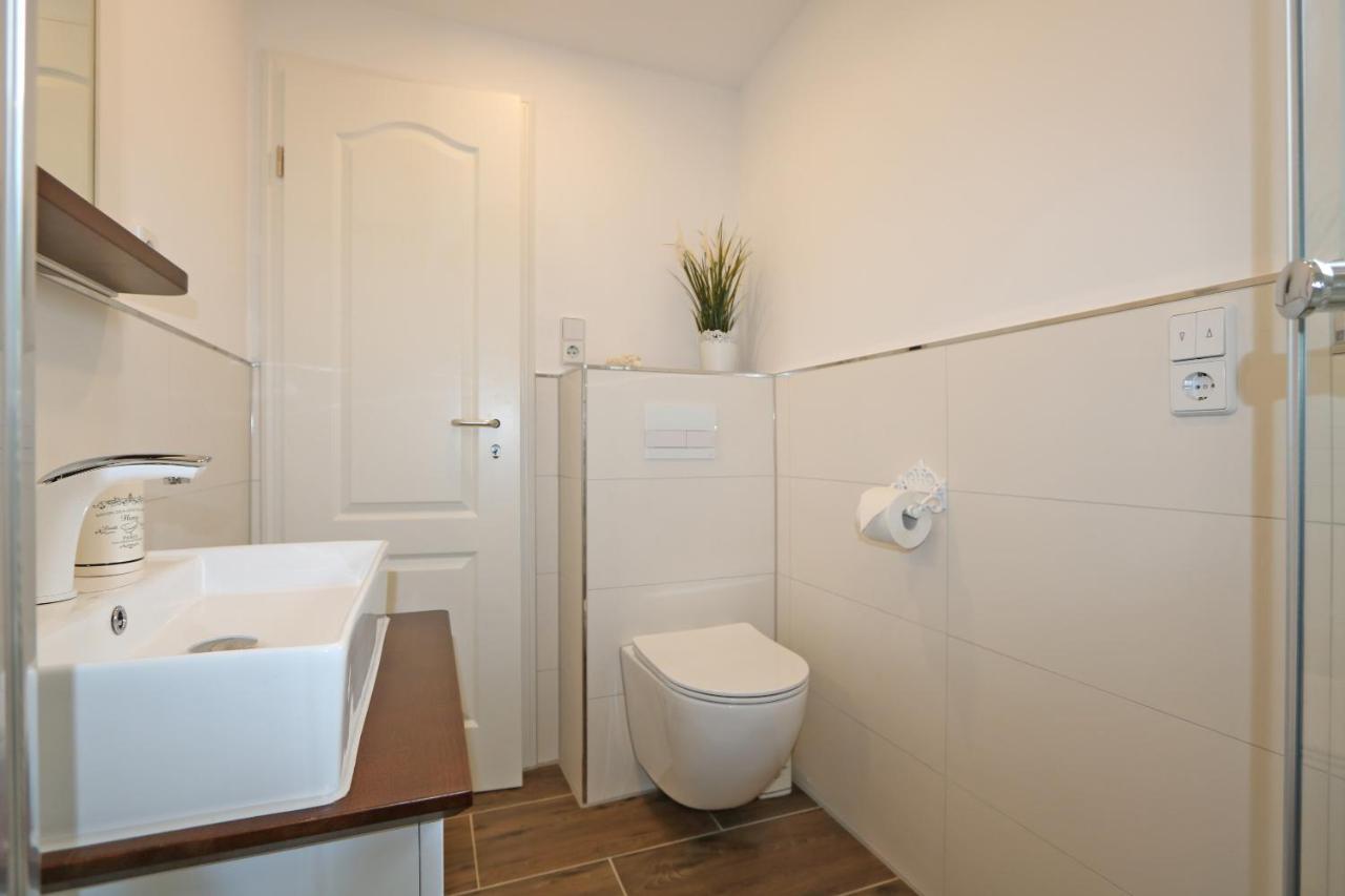 Bungalow-Park Ostseenordstern Wustrow  Zewnętrze zdjęcie