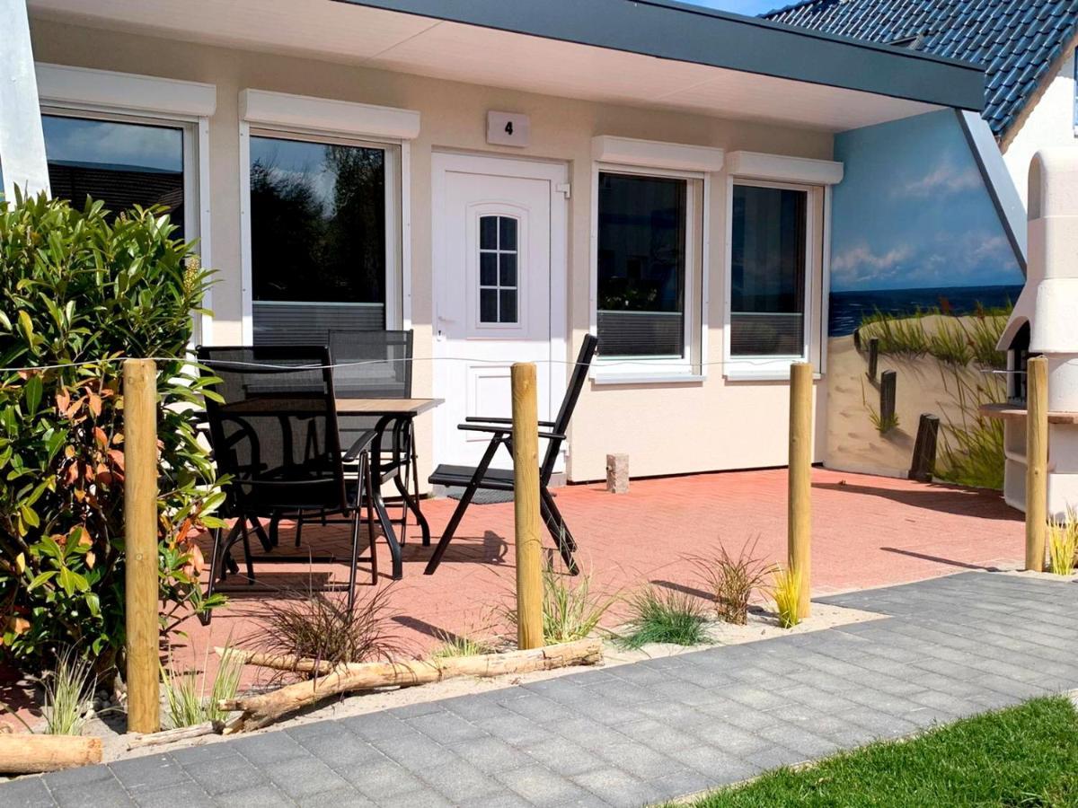 Bungalow-Park Ostseenordstern Wustrow  Zewnętrze zdjęcie