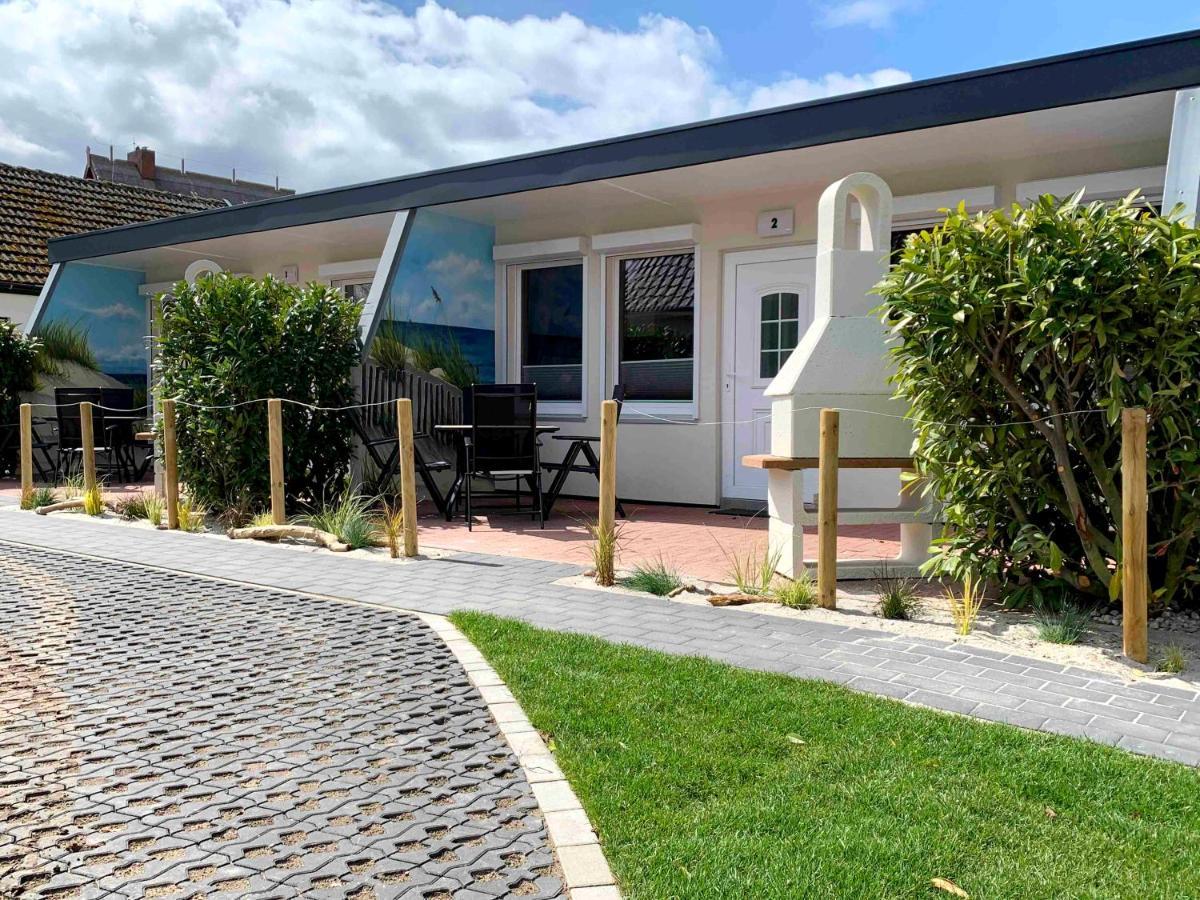 Bungalow-Park Ostseenordstern Wustrow  Zewnętrze zdjęcie