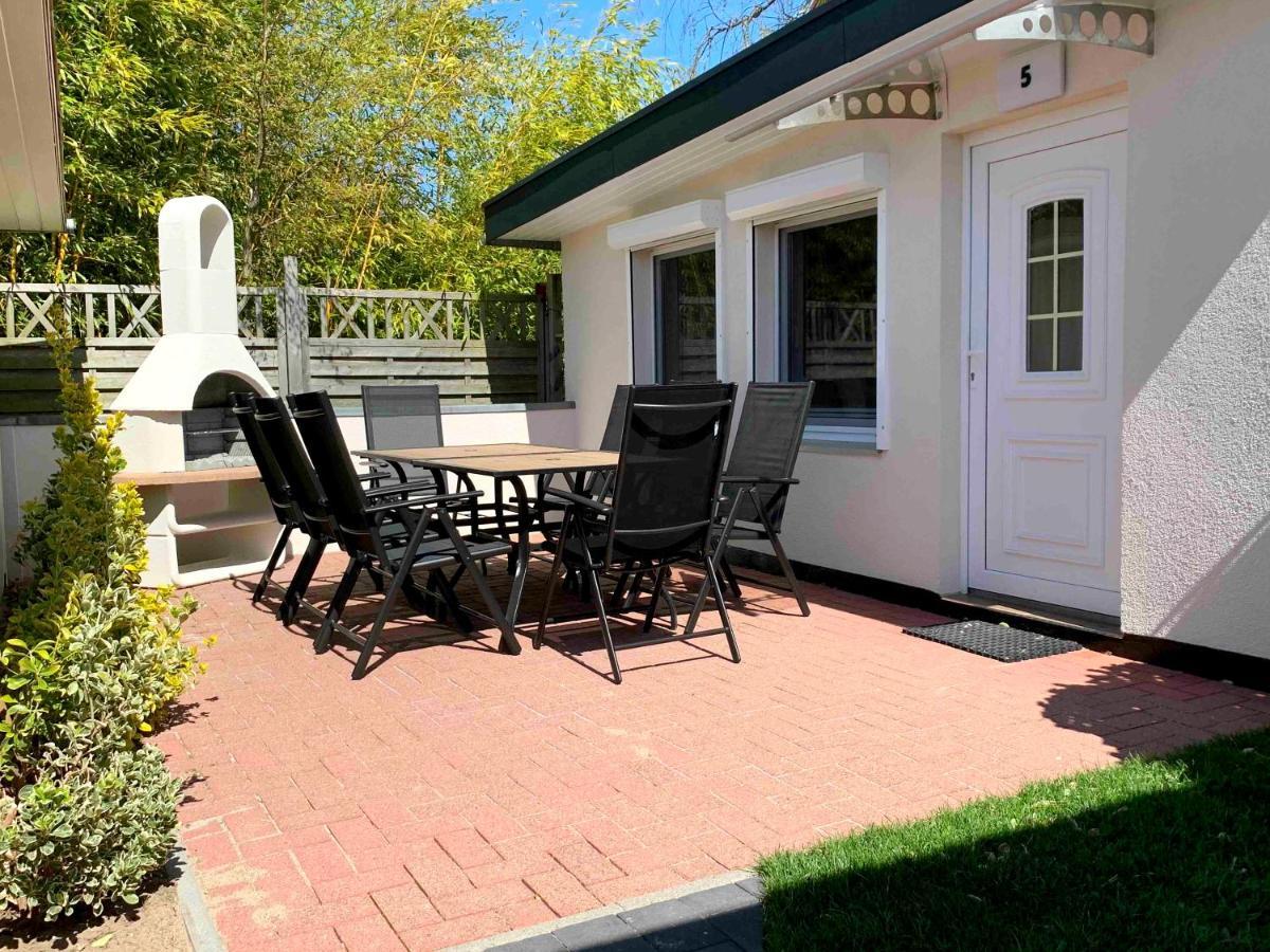 Bungalow-Park Ostseenordstern Wustrow  Zewnętrze zdjęcie