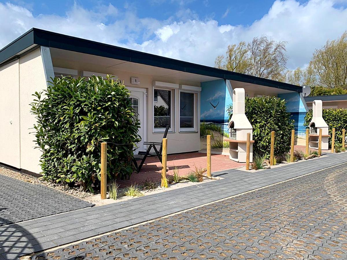 Bungalow-Park Ostseenordstern Wustrow  Zewnętrze zdjęcie