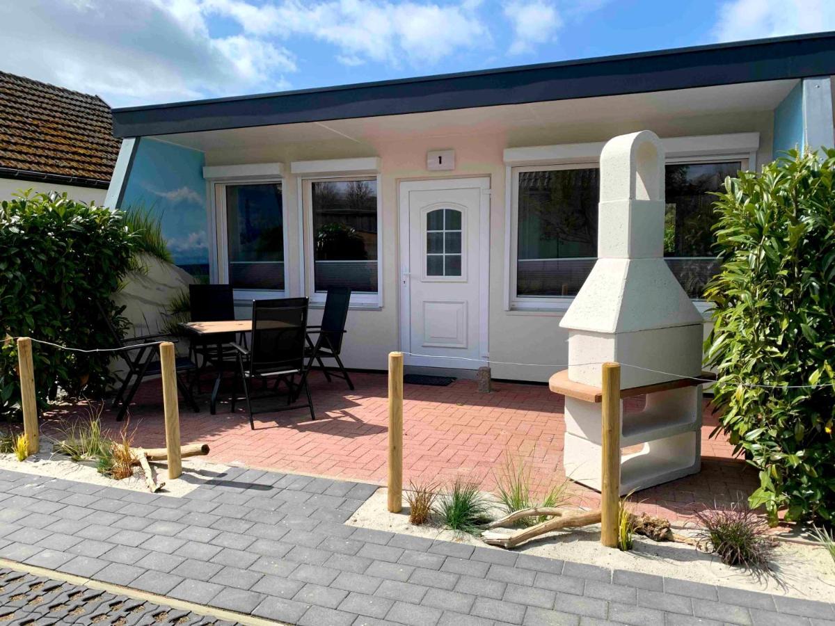 Bungalow-Park Ostseenordstern Wustrow  Zewnętrze zdjęcie
