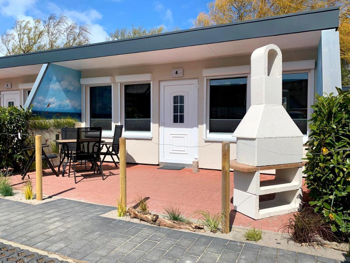 Bungalow-Park Ostseenordstern Wustrow  Zewnętrze zdjęcie