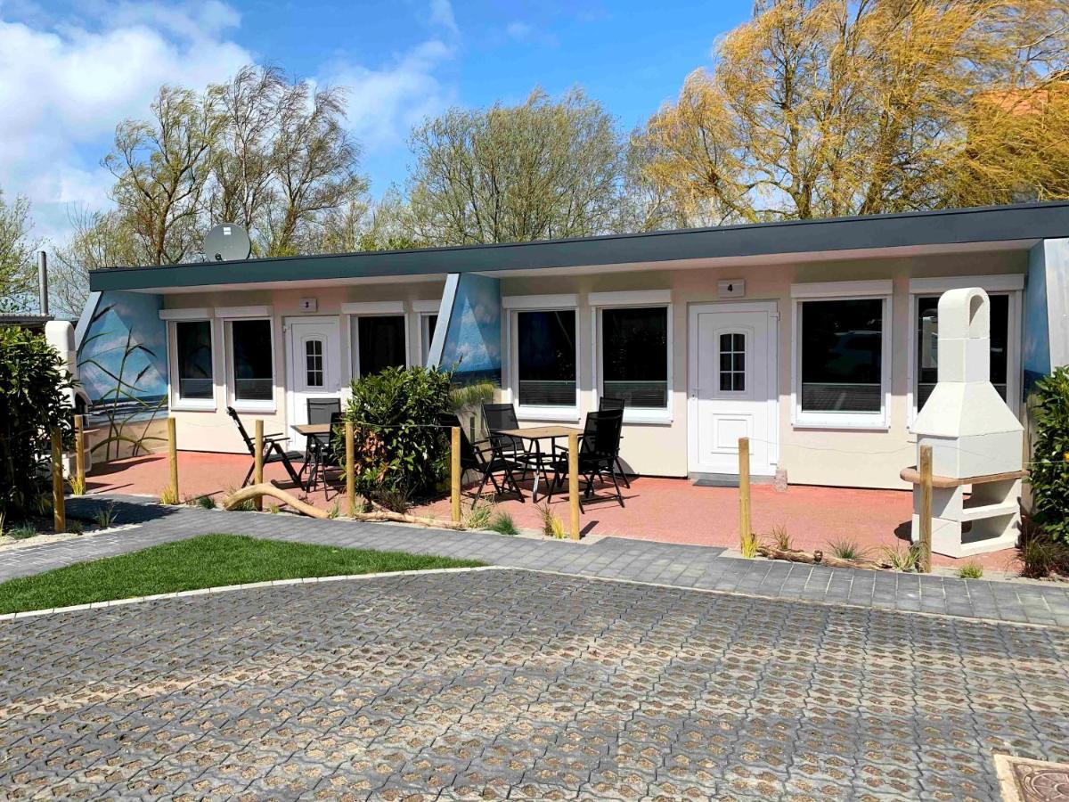 Bungalow-Park Ostseenordstern Wustrow  Zewnętrze zdjęcie