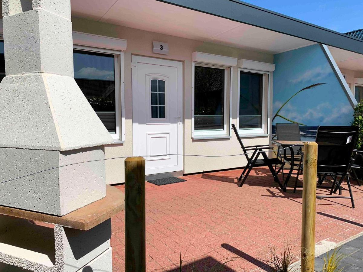 Bungalow-Park Ostseenordstern Wustrow  Zewnętrze zdjęcie