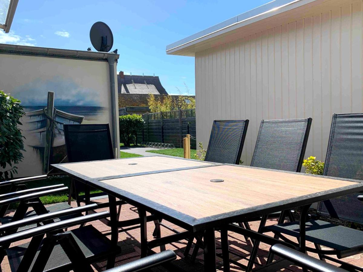 Bungalow-Park Ostseenordstern Wustrow  Zewnętrze zdjęcie