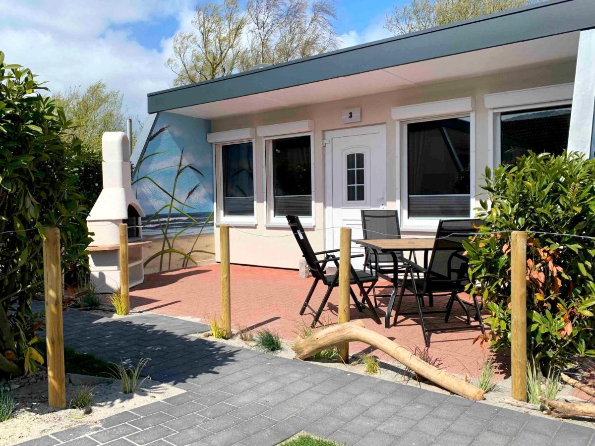 Bungalow-Park Ostseenordstern Wustrow  Zewnętrze zdjęcie