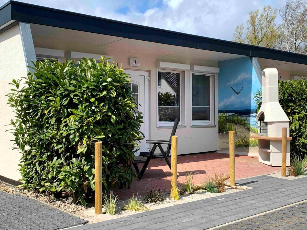 Bungalow-Park Ostseenordstern Wustrow  Zewnętrze zdjęcie