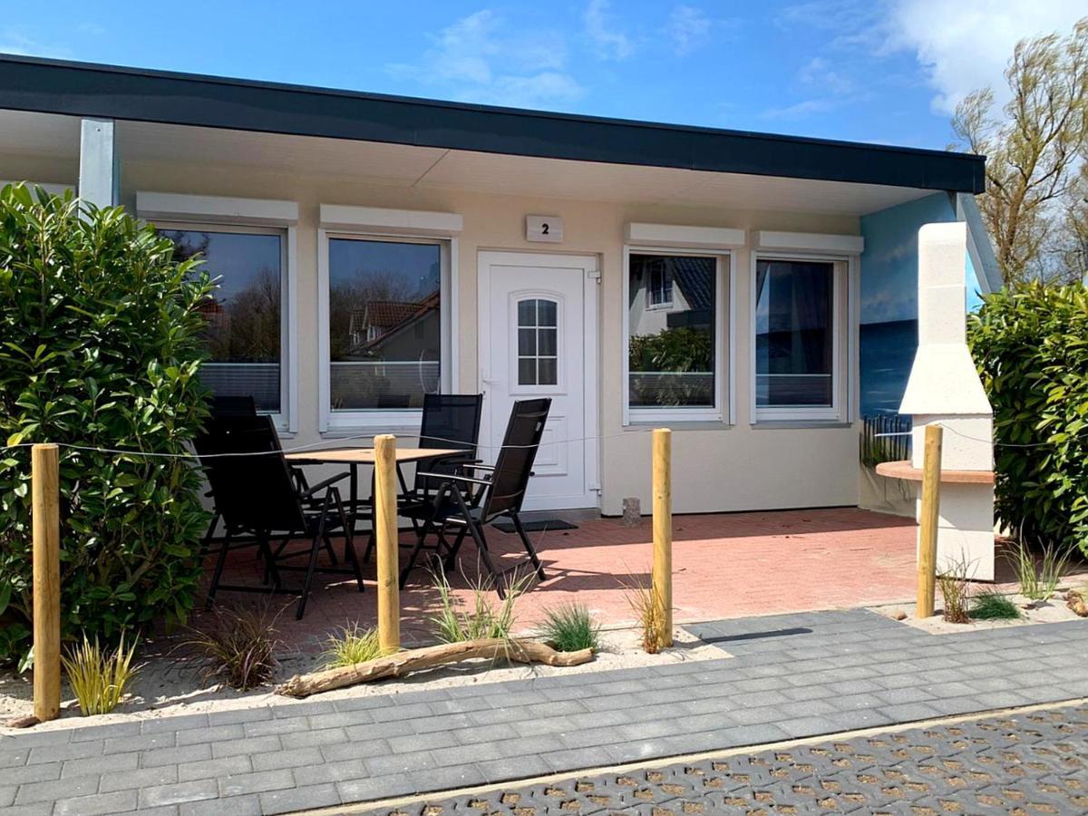 Bungalow-Park Ostseenordstern Wustrow  Zewnętrze zdjęcie