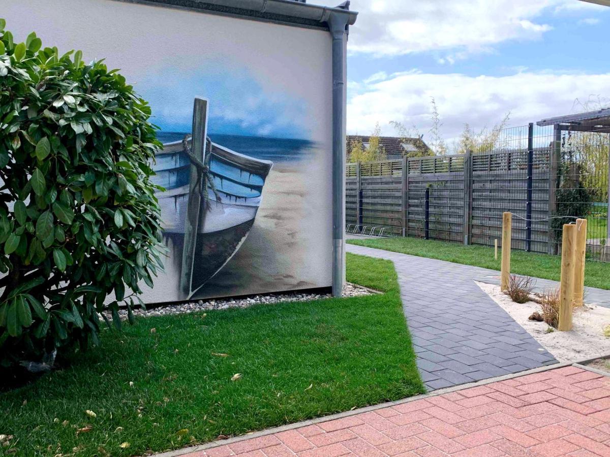 Bungalow-Park Ostseenordstern Wustrow  Zewnętrze zdjęcie