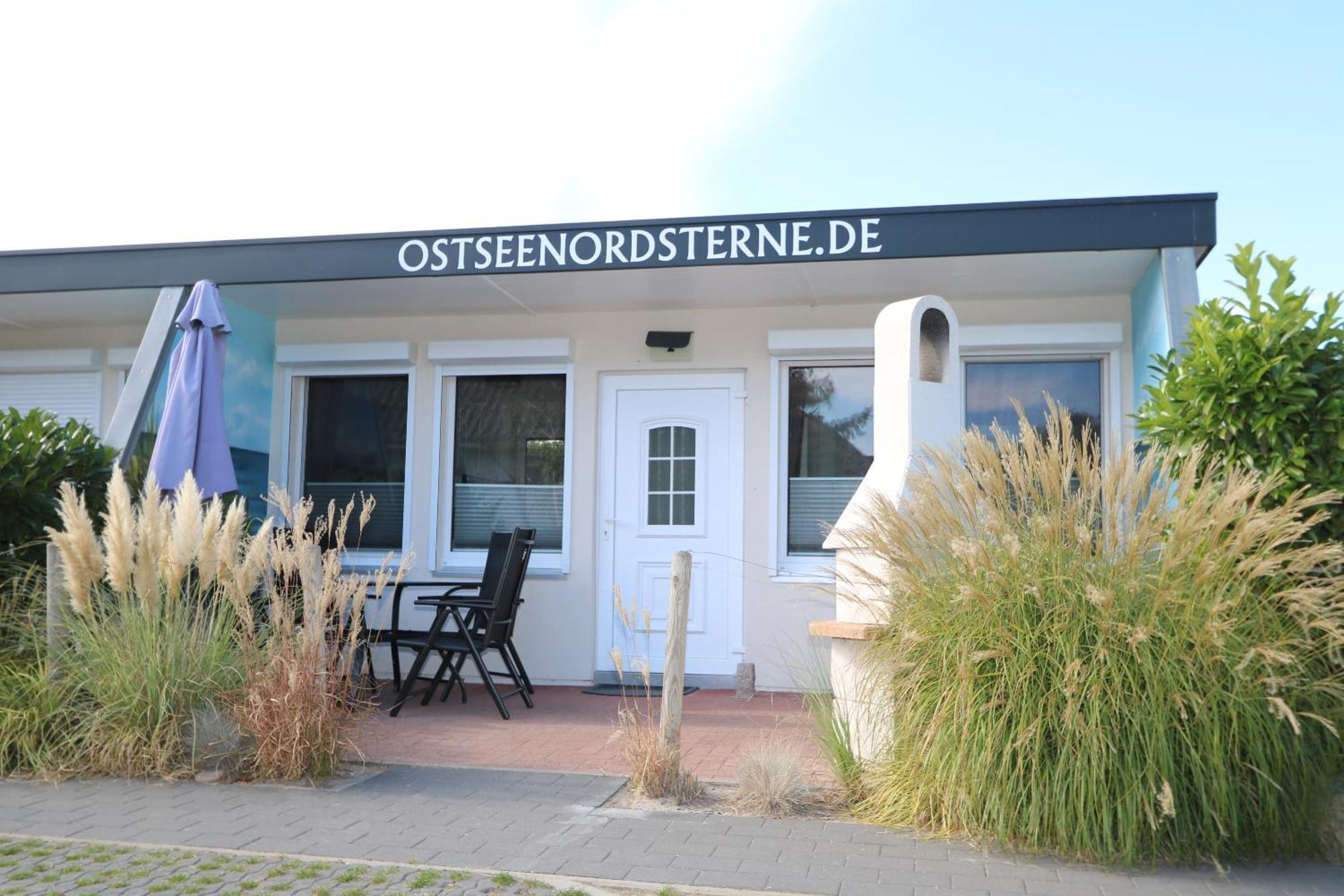 Bungalow-Park Ostseenordstern Wustrow  Zewnętrze zdjęcie